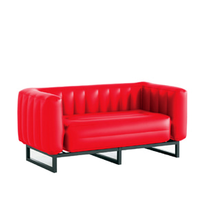 YOMI Sofa Red