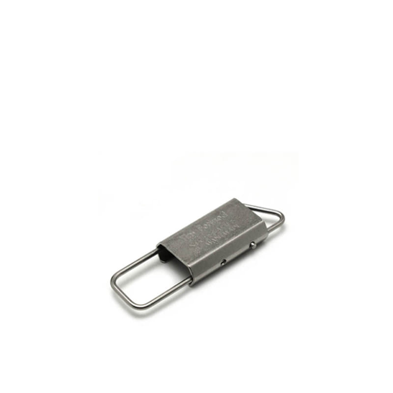 Metal Key Fold Silver메탈 키 폴드