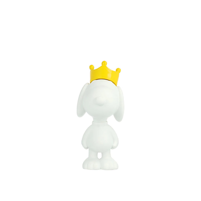 Snoopy Crown Xs Original 13cm스누피 크라운 엑스스몰 오리지널 13센치