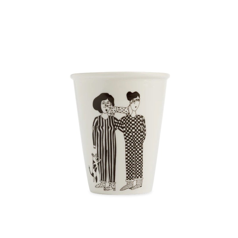 Cup Matching Couple컵 매칭 커플