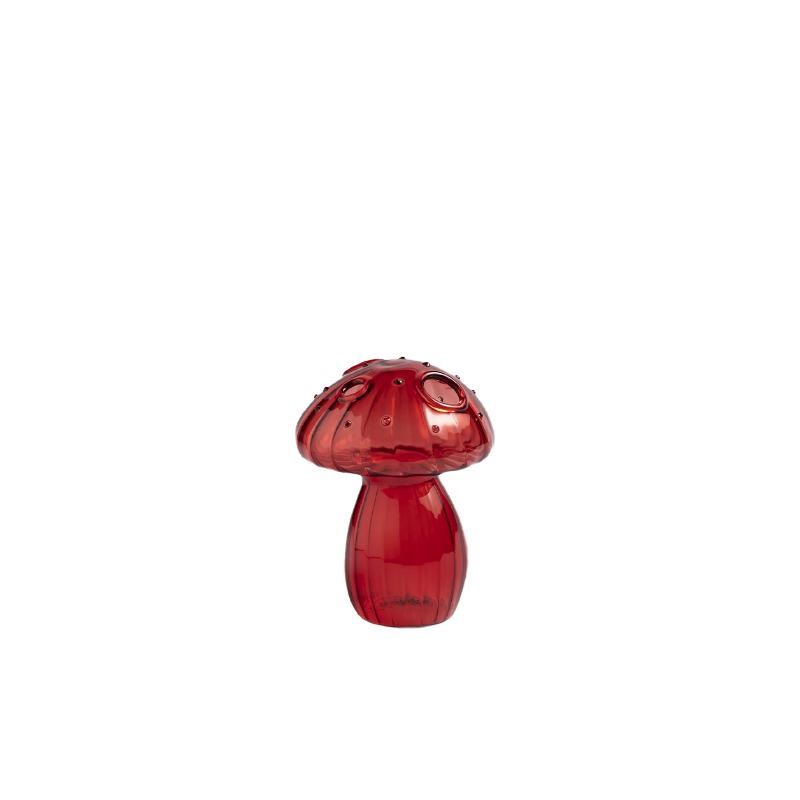 Vase mushroom red베이스 머쉬룸