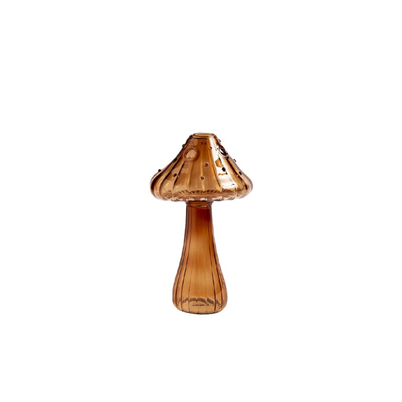 Vase mushroom brown베이스 머쉬룸