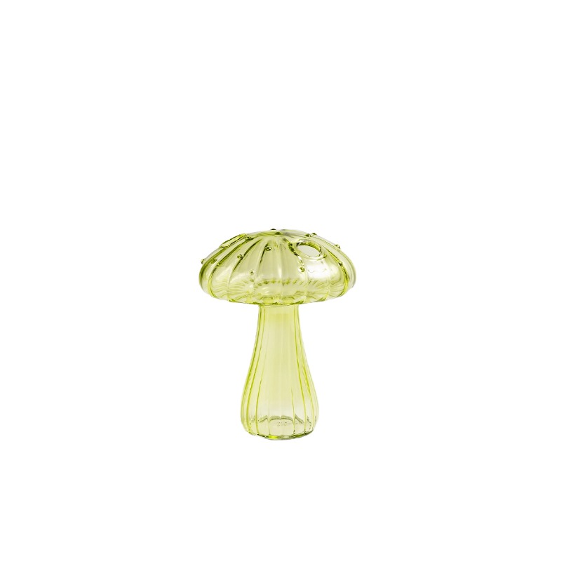 Vase mushroom green베이스 머쉬룸