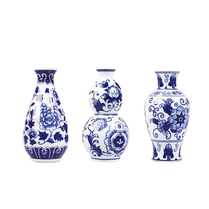 Vase dutch delight set of 3베이스 더치 딜라이트 set of 3