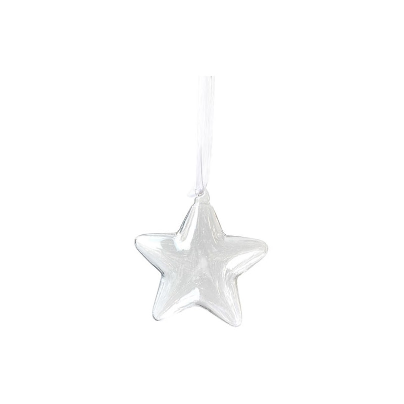 Glass Star Ornament글라스 스타 오너먼트