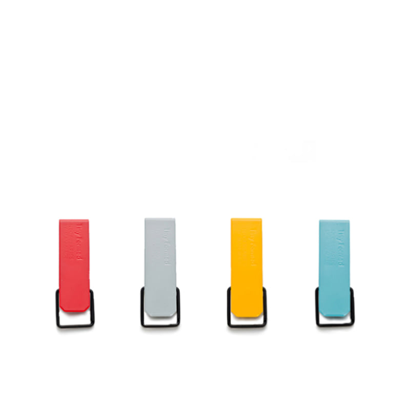 Metal Key Clip Colorful Series메탈 키 클립 컬러풀 시리즈