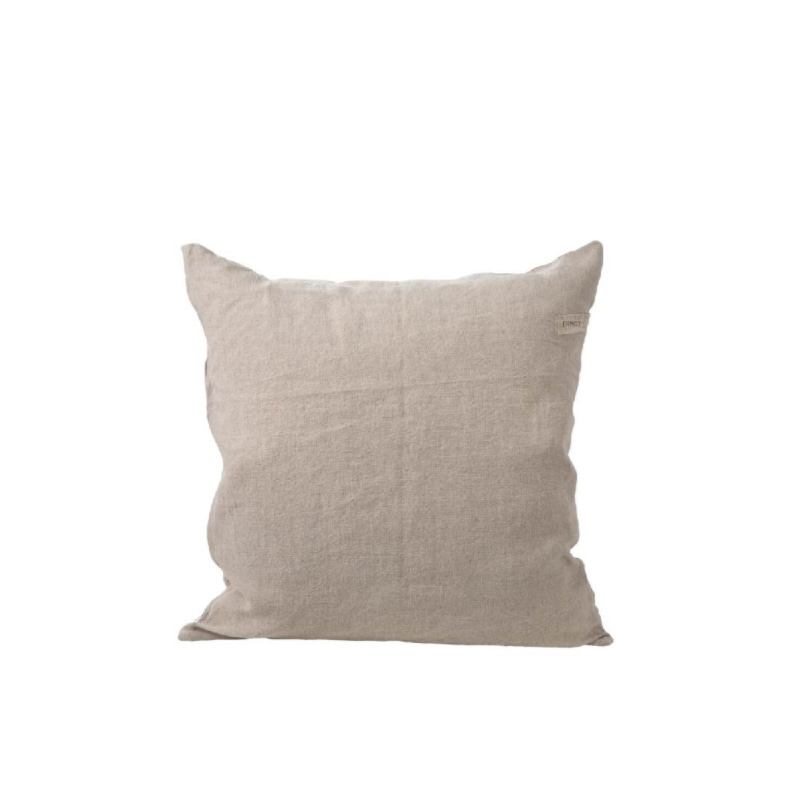 Linen Cushion Cover Natural린넨 쿠션 커버