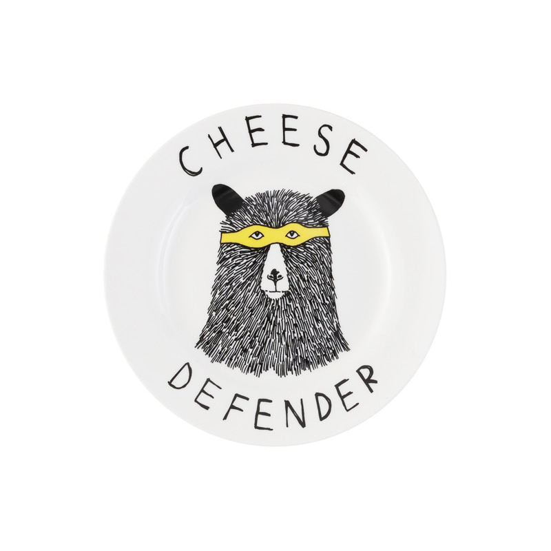 Cheese Defender Plate치즈 디펜더 플레이트