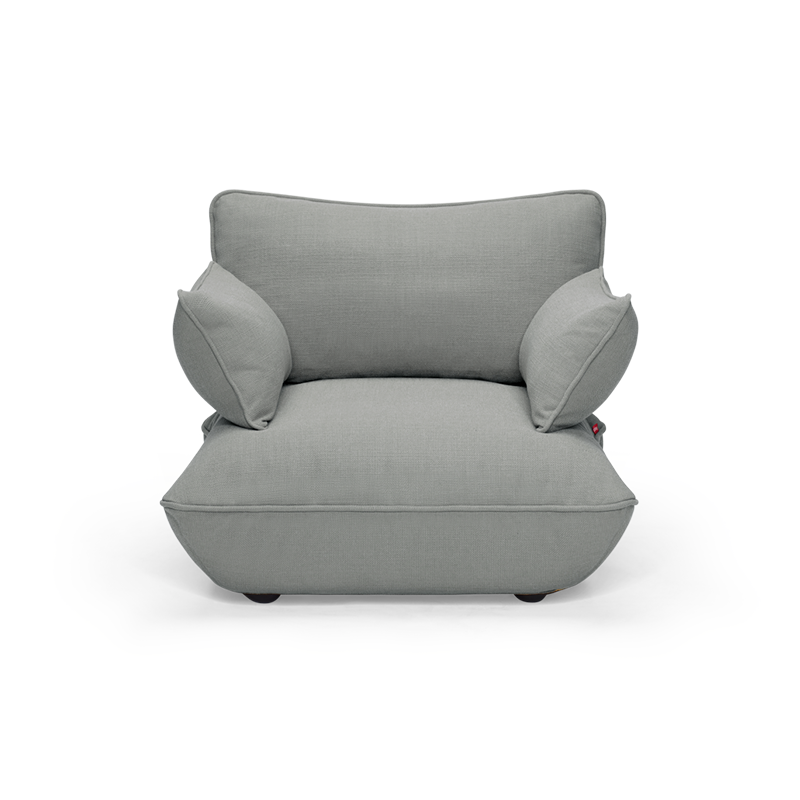 Sumo Loveseat Mouse Grey스모 러브시트