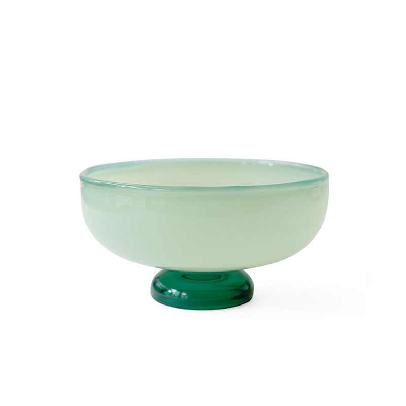 Snow bowl mint green 스노우 보울