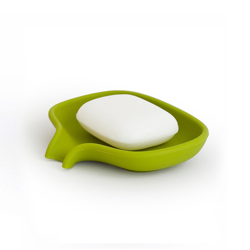 Silicone Soap Saver Dish LIme green(5월중 입고예정 / 예약발송)실리콘 솝 세이버 디시