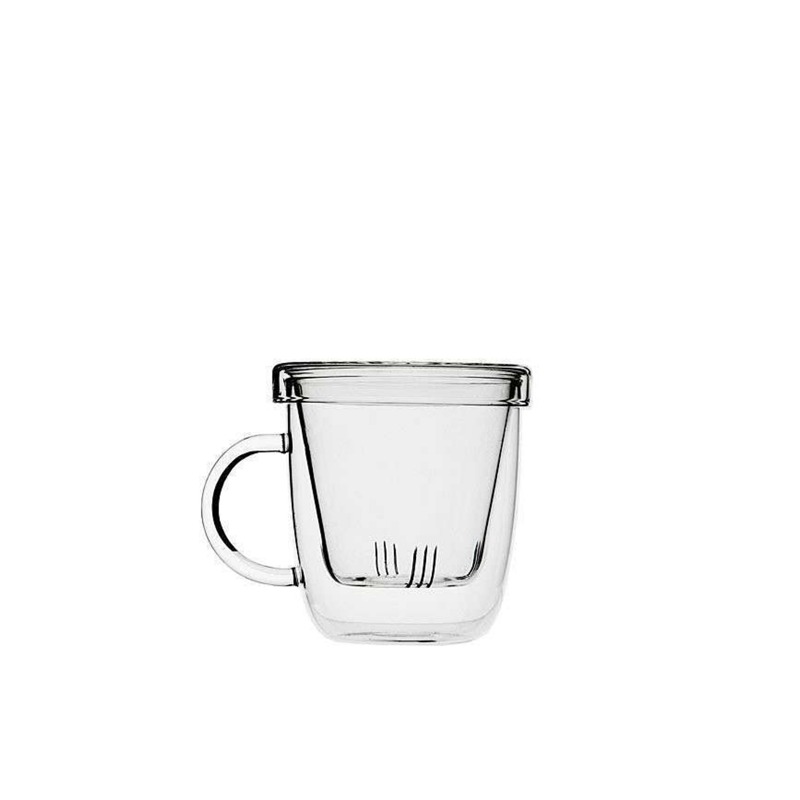 Borosilicate Glass Tea-Cup보로실리케이트 글라스 티 컵